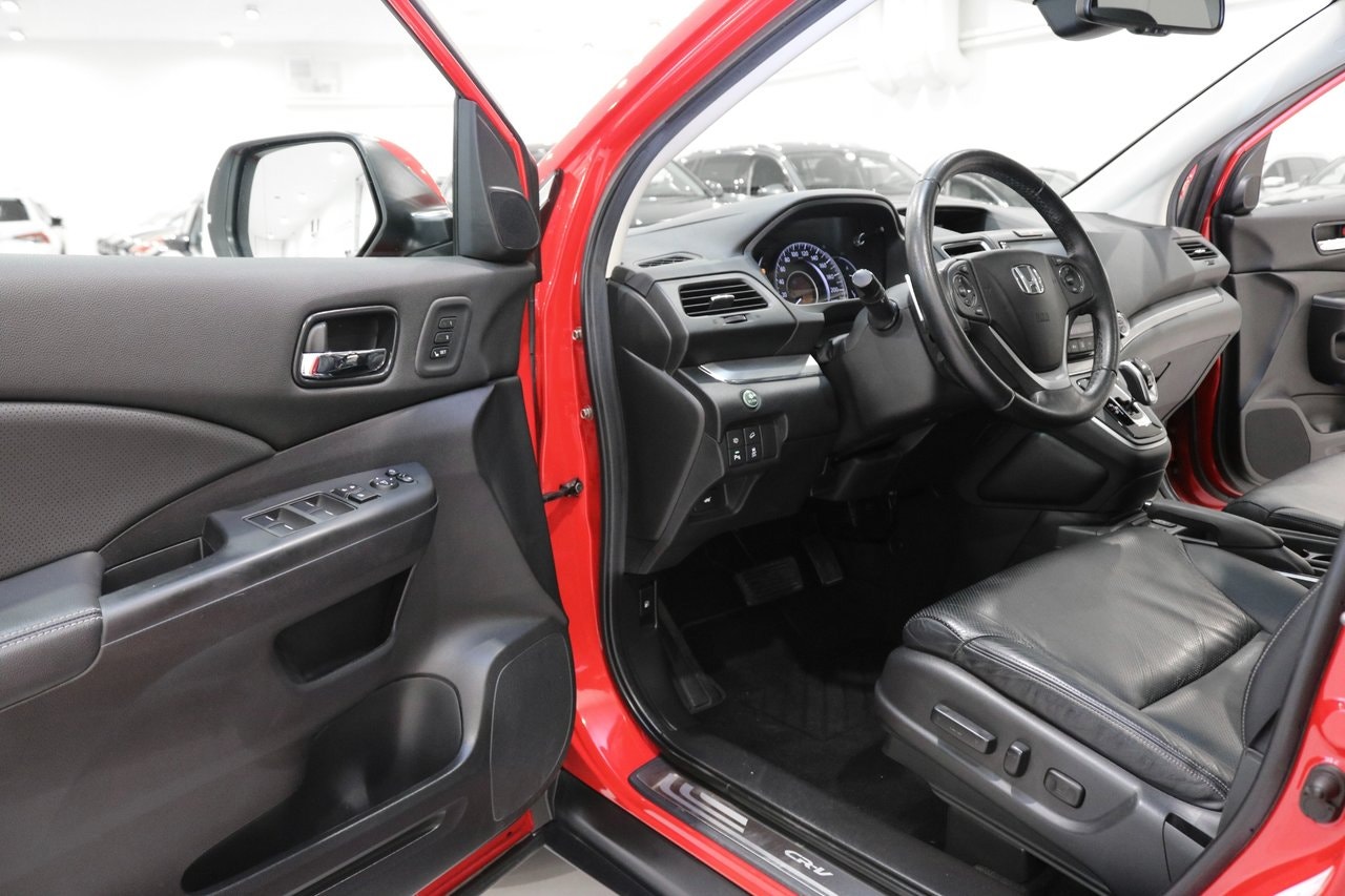 Honda CR-V 1.6 i-DTEC 4WD Automatic, 160hp, 2016