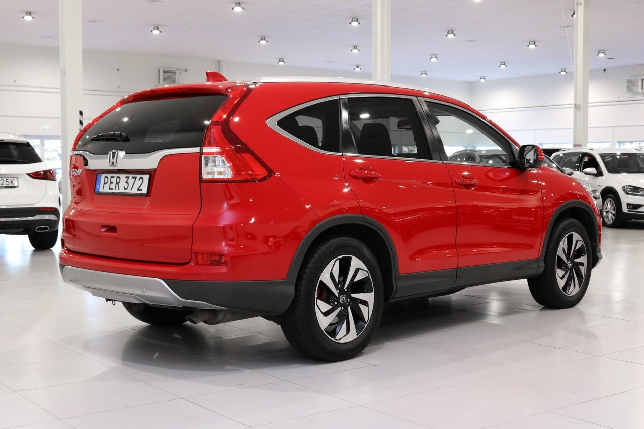 Honda CR-V 1.6 i-DTEC 4WD Automatic, 160hp, 2016