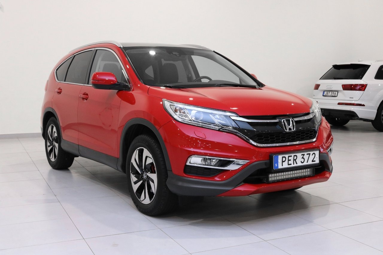 Honda CR-V 1.6 i-DTEC 4WD Automatic, 160hp, 2016