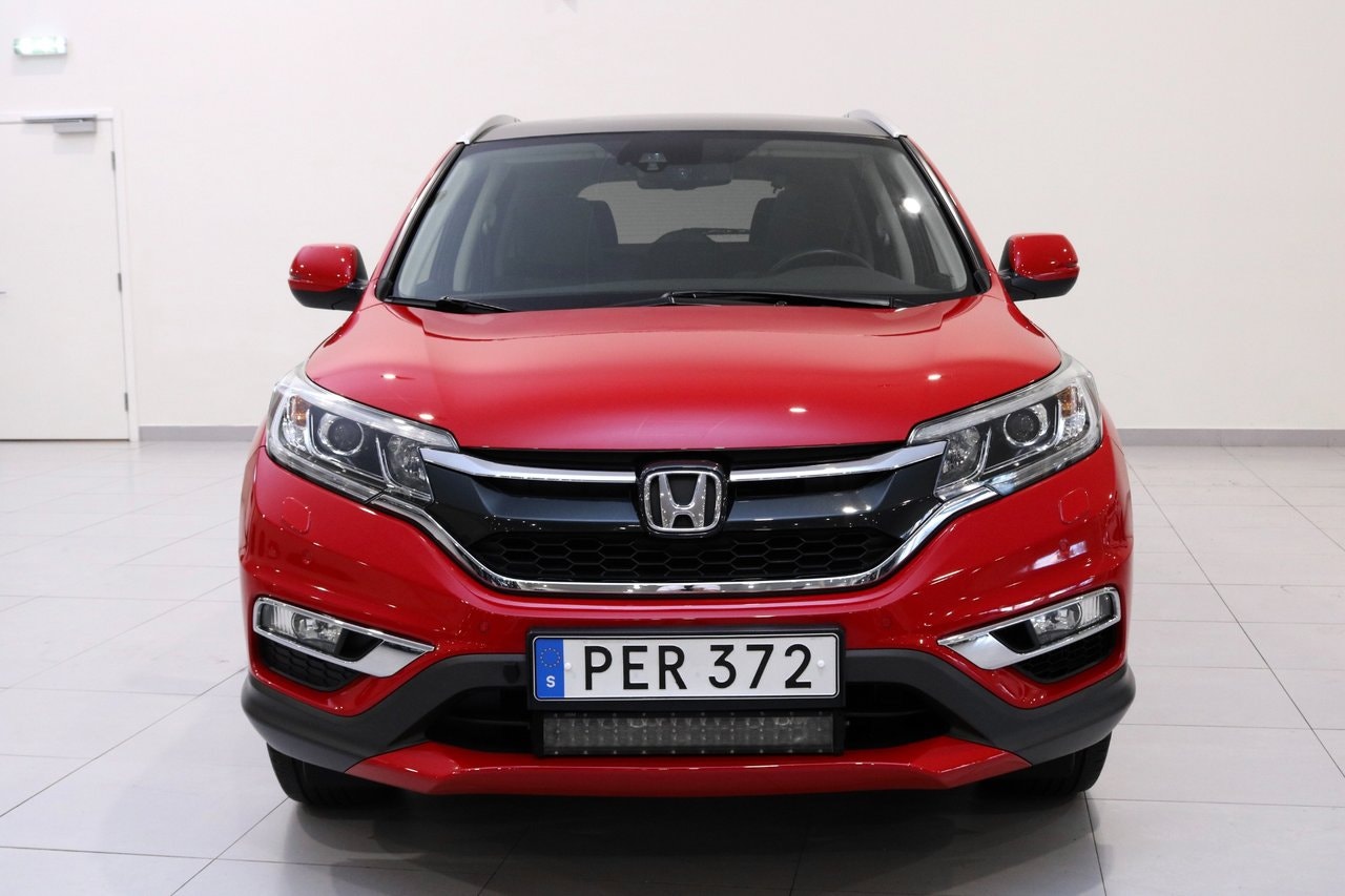 Honda CR-V 1.6 i-DTEC 4WD Automatic, 160hp, 2016