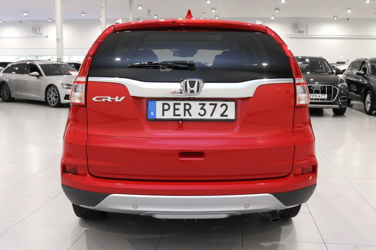 Honda CR-V 1.6 i-DTEC 4WD Automatic, 160hp, 2016