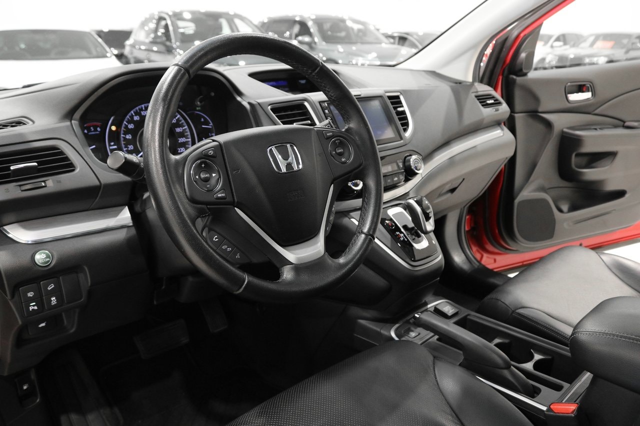 Honda CR-V 1.6 i-DTEC 4WD Automatic, 160hp, 2016