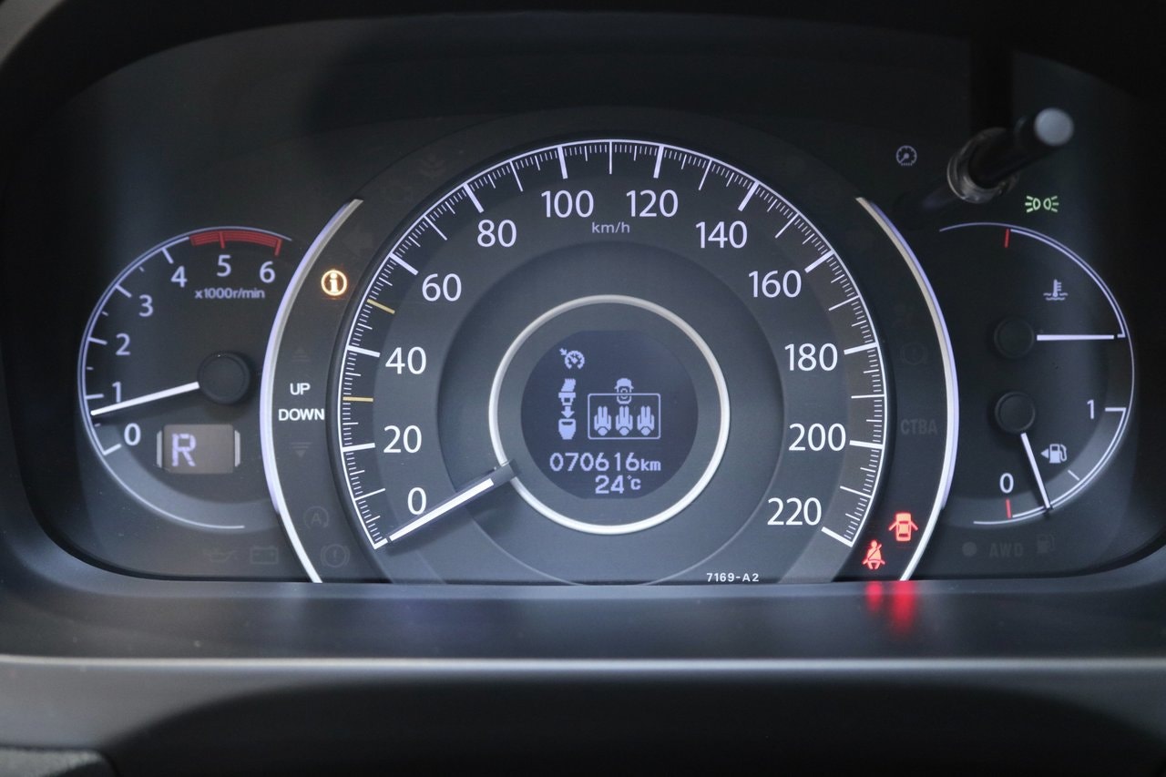 Honda CR-V 1.6 i-DTEC 4WD Automatic, 160hp, 2016