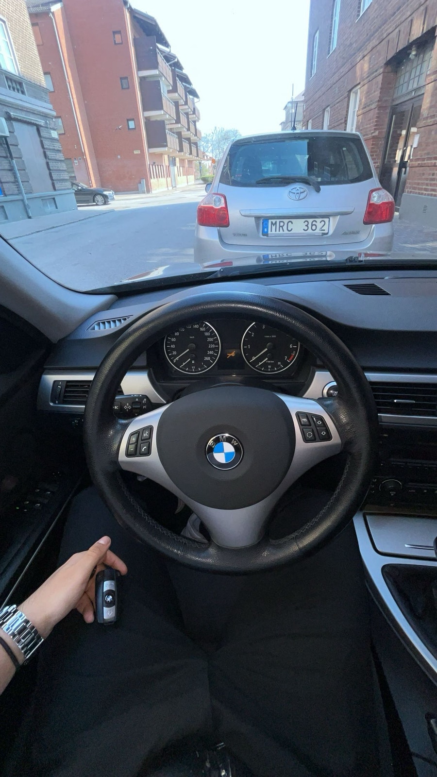 BMW 320i Sedan Manuell, 150hk, 2005