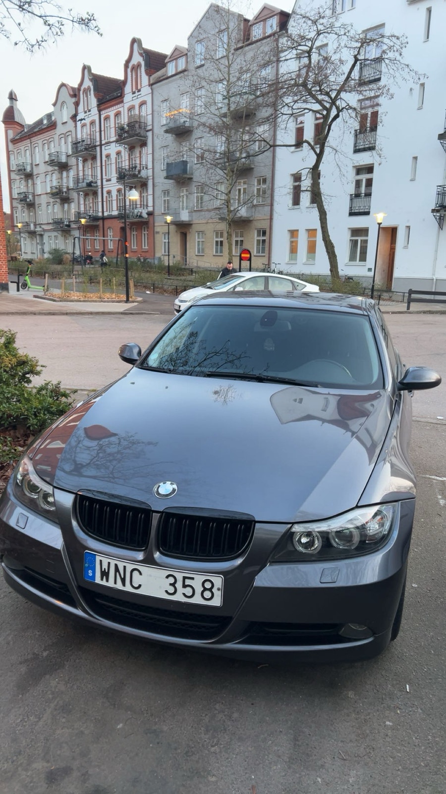 BMW 320i Sedan Manuell, 150hk, 2005