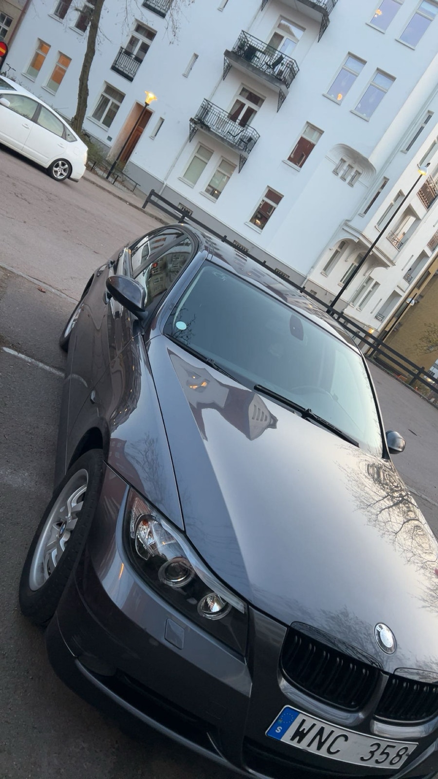 BMW 320i Sedan Manuell, 150hk, 2005