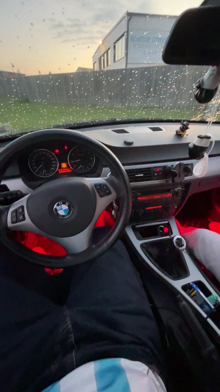 BMW 320i Sedan Manuell, 150hk, 2005
