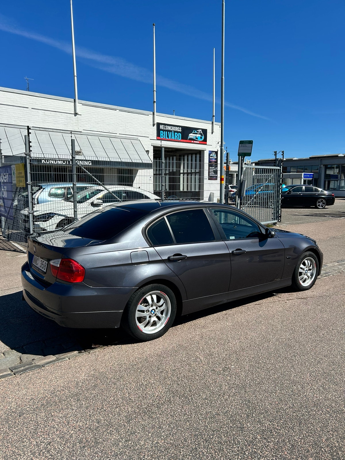 BMW 320i Sedan Manuell, 150hk, 2005
