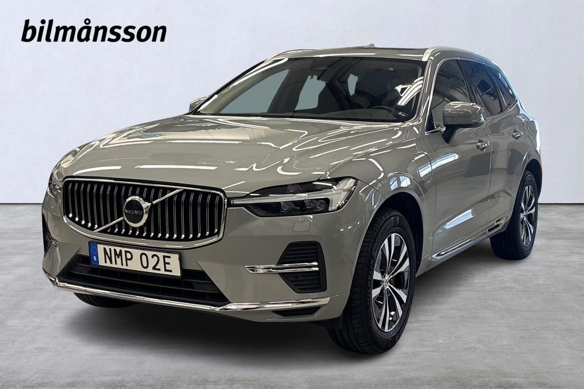 Volvo XC60 350 л.с.