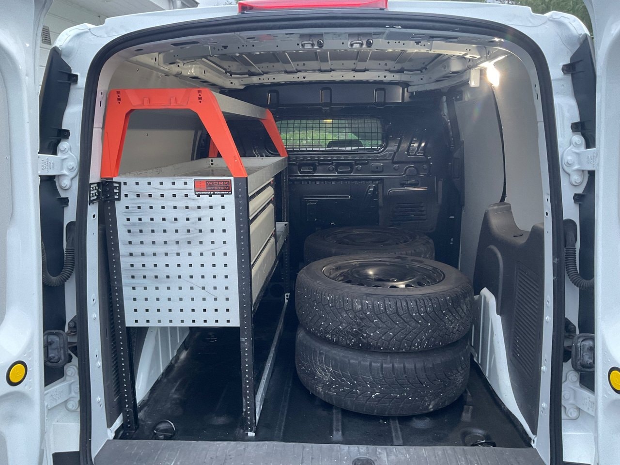 Ford Transit Connect 240 1.5 EcoBlue SelectShift, 8-trins, 100ps, 2022