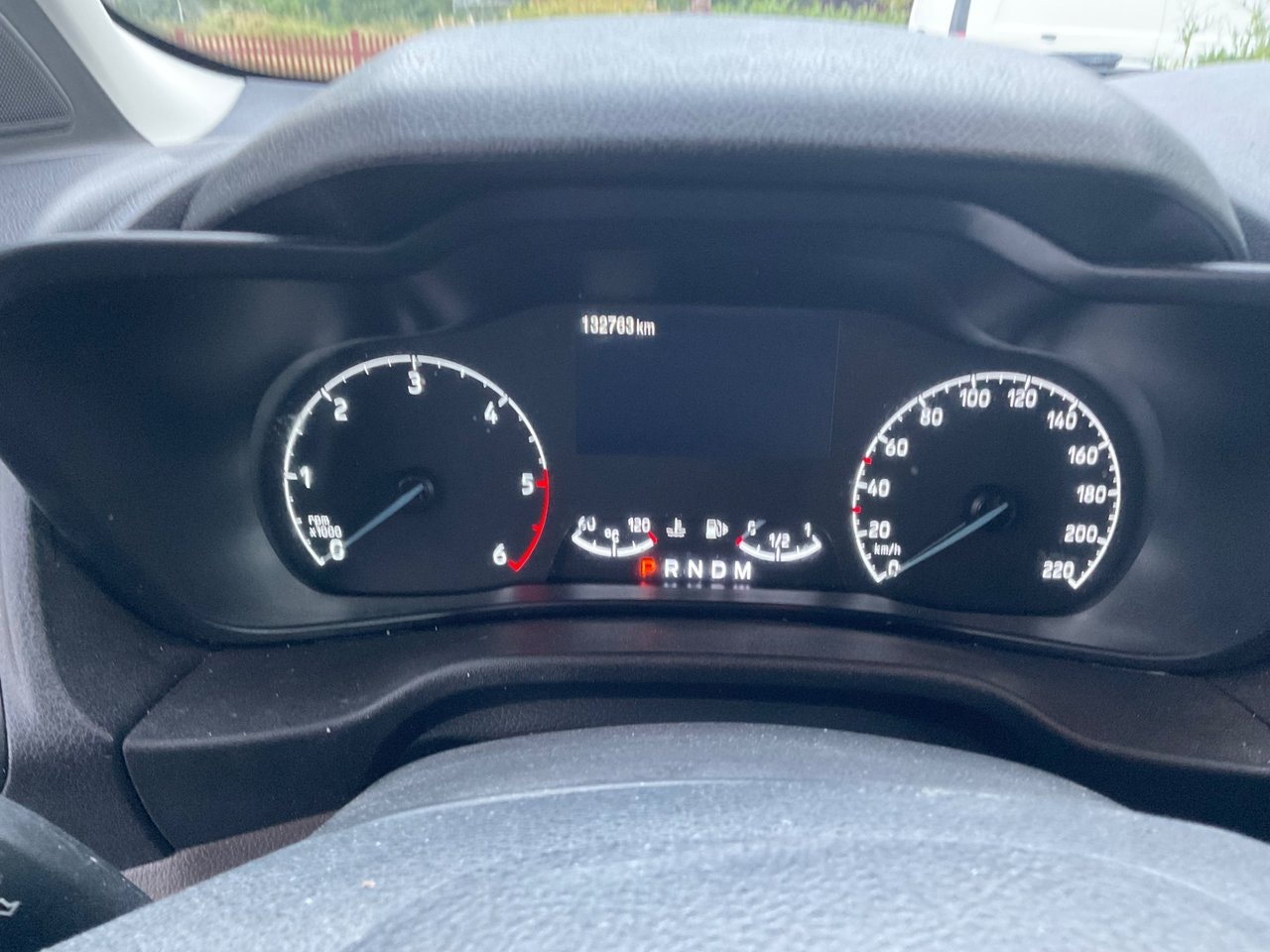 Ford Transit Connect 240 1.5 EcoBlue SelectShift, 8-trins, 100ps, 2022