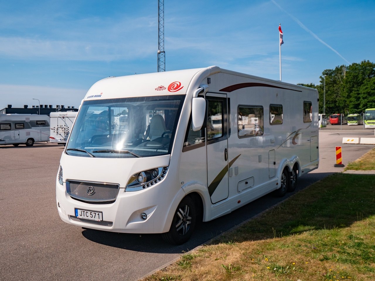 Fiat Ducato Conversion Chassi Platform 3.0 Multijet Manual, 6-trins, 177ps, 2016