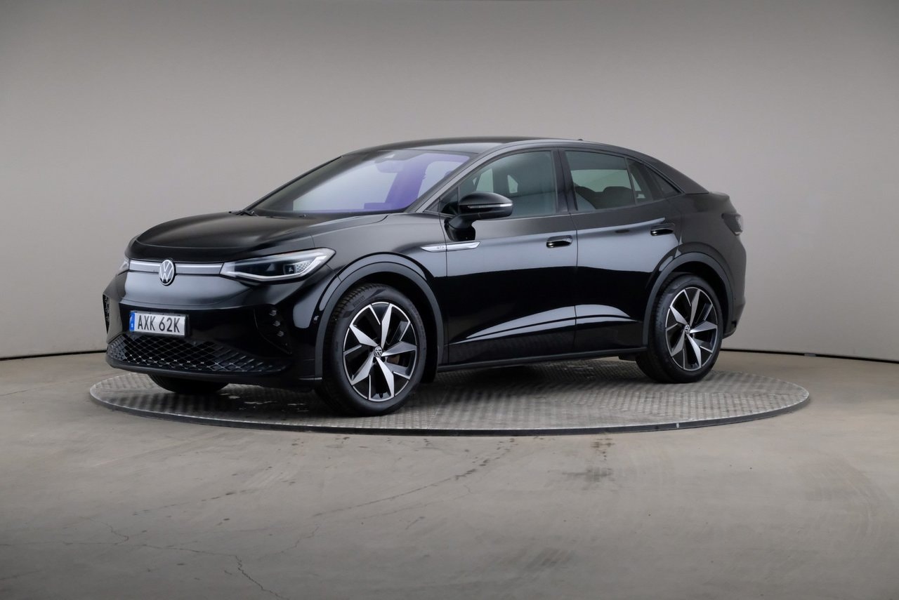 Volkswagen ID.5 299 hp