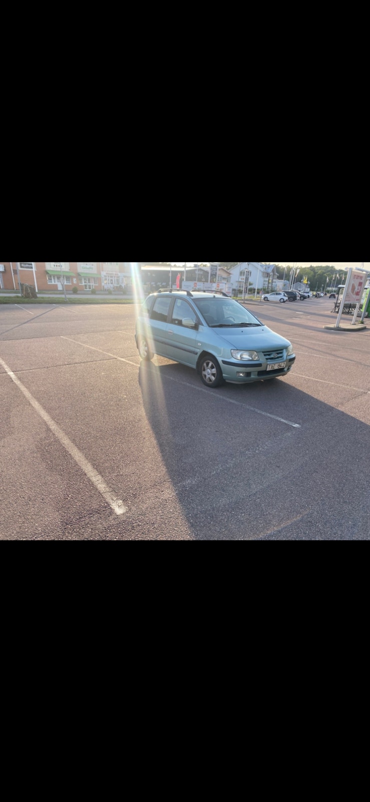 Hyundai Matrix 1.8 Automatic, 4-trins, 122ps, 2003