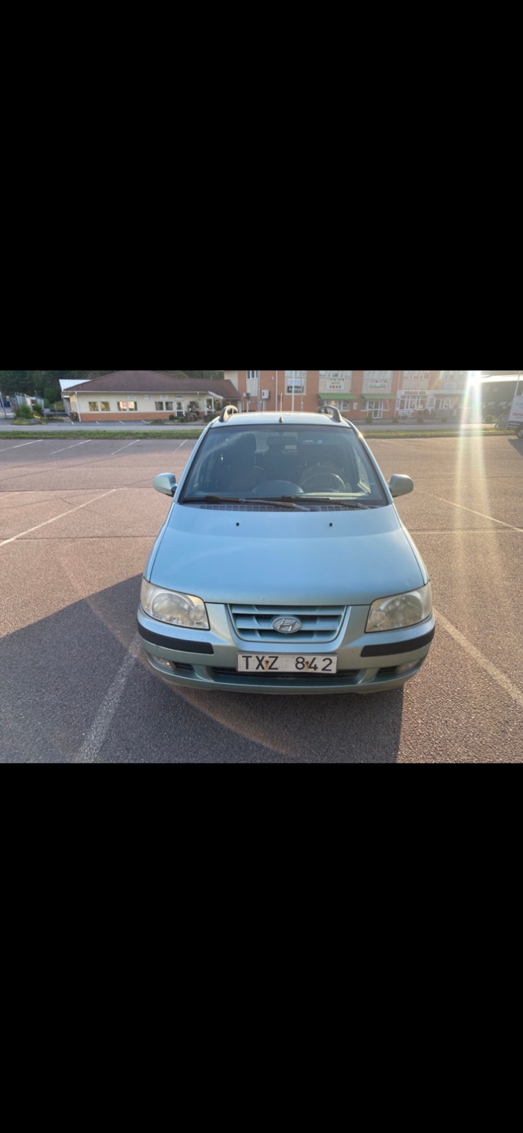Hyundai Matrix 1.8 Automatic, 4-trins, 122ps, 2003