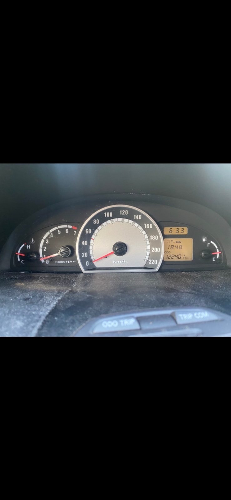 Hyundai Matrix 1.8 Automatic, 4-trins, 122ps, 2003