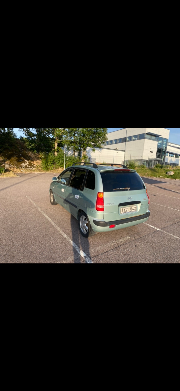Hyundai Matrix 1.8 Automatic, 4-trins, 122ps, 2003