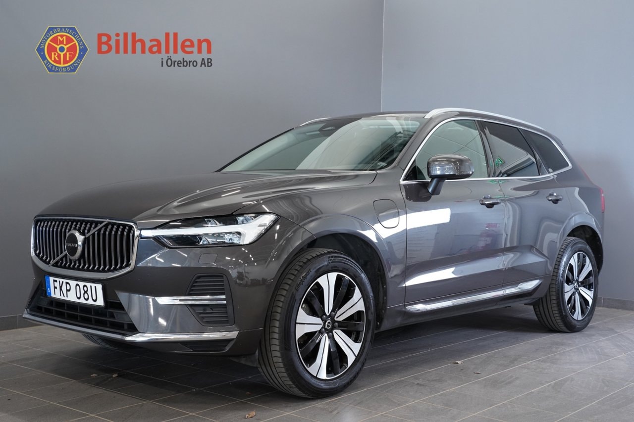 Volvo XC60 350 л.с.