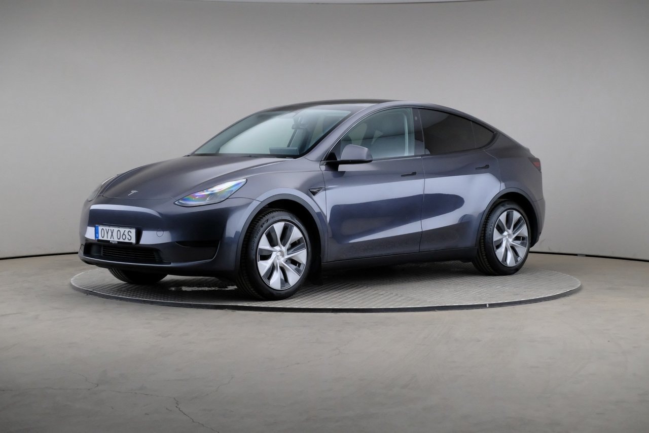 Tesla Model Y 347 hp
