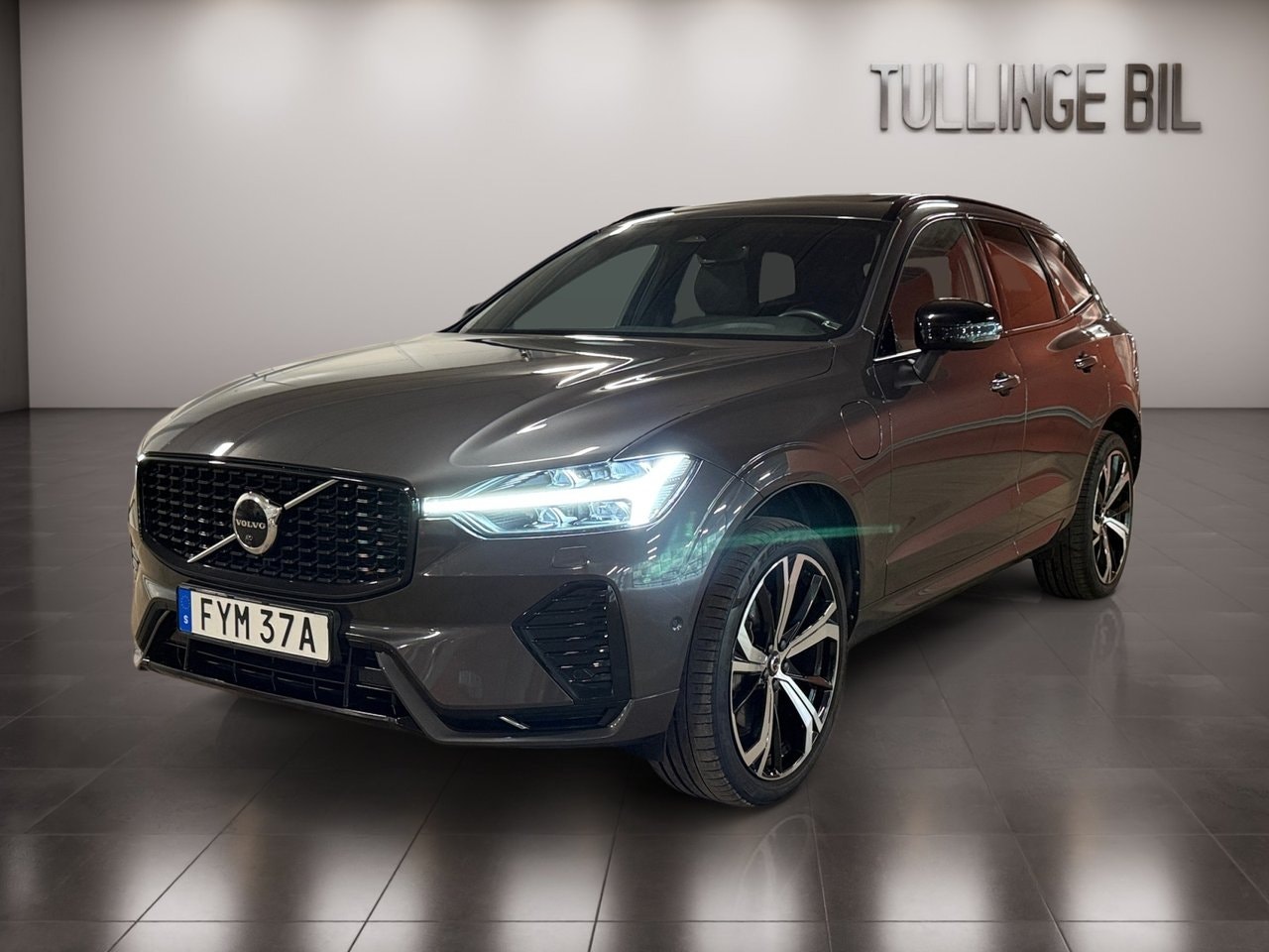 Volvo XC60 456 л.с.