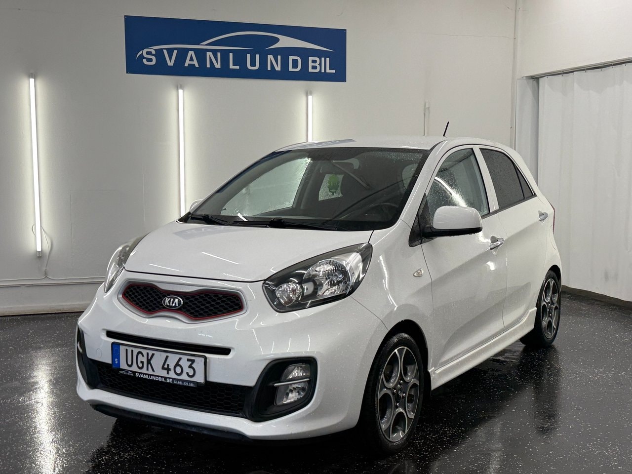 Kia Picanto 69 л.с.