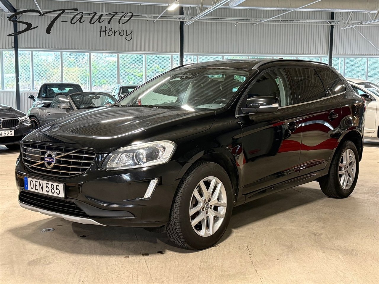 Volvo XC60 150 л.с.