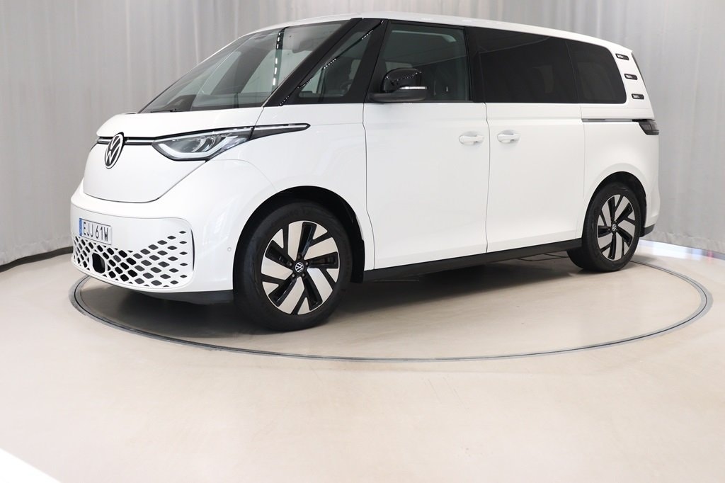 Volkswagen ID. Buzz 204 hp