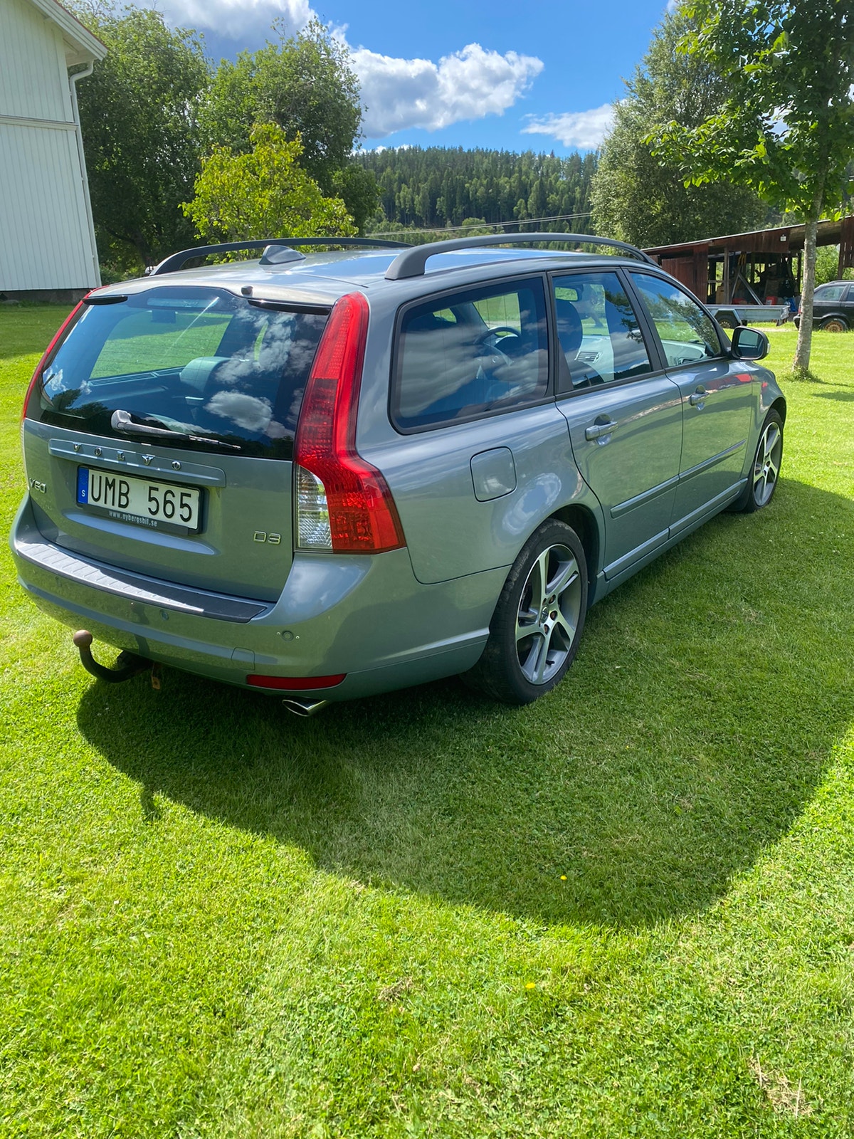 Volvo V50 D3 Manual, 6-trins, 150ps, 2011