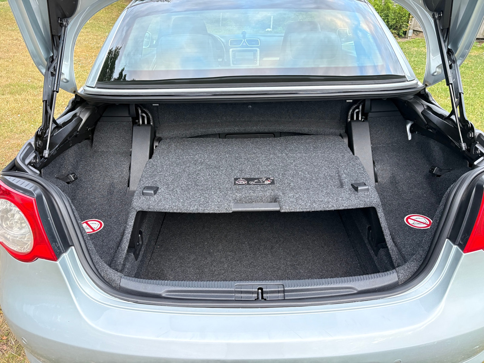 Volkswagen Eos 2.0 TSI DSG Sequential, 200hp, 2008
