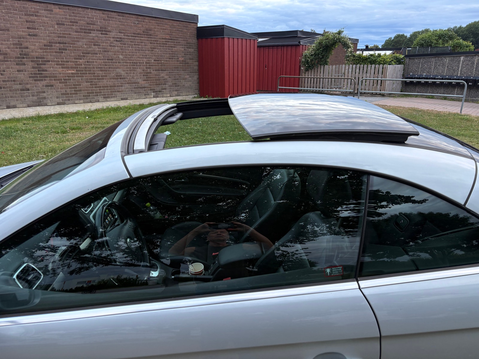 Volkswagen Eos 2.0 TSI DSG Sequential, 200hp, 2008