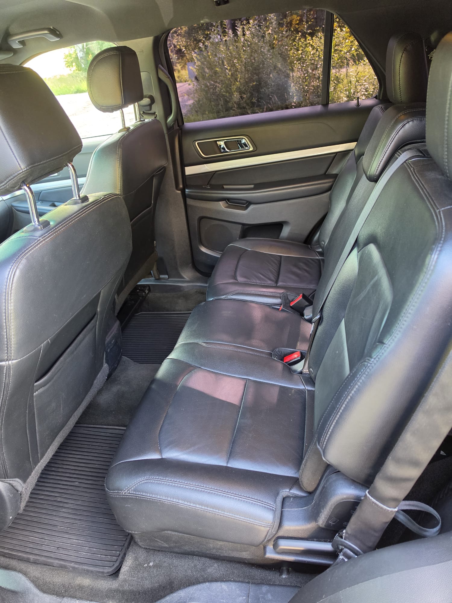 Ford Explorer 3.5 V6 Ti-VCT 4WD SelectShift, 294hk, 2016