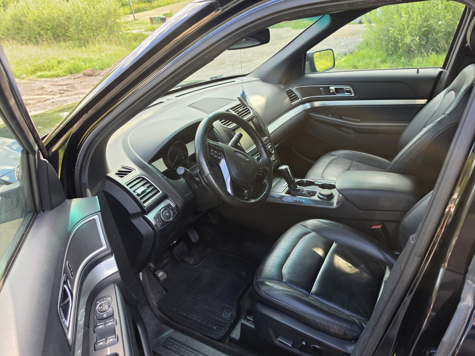 Ford Explorer 3.5 V6 Ti-VCT 4WD SelectShift, 294hk, 2016
