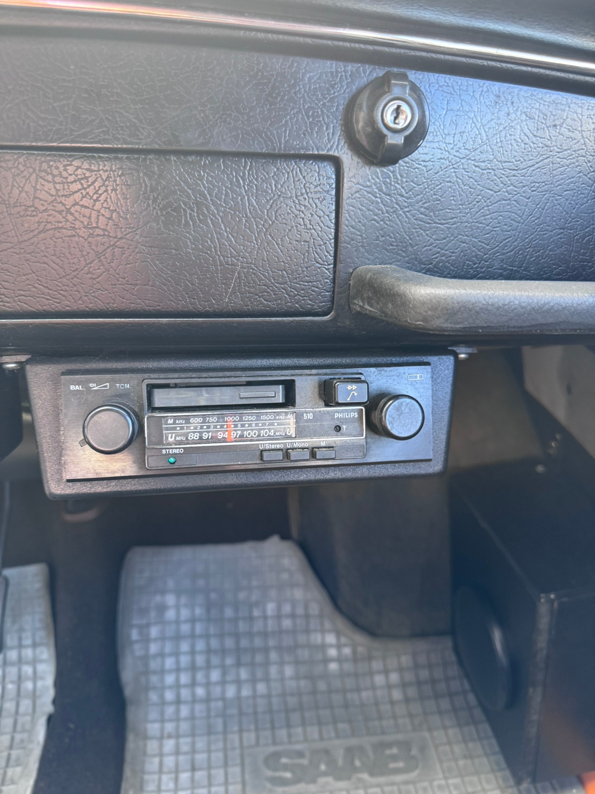 Saab 96 1.5 V4 Manual, 65hp, 1974