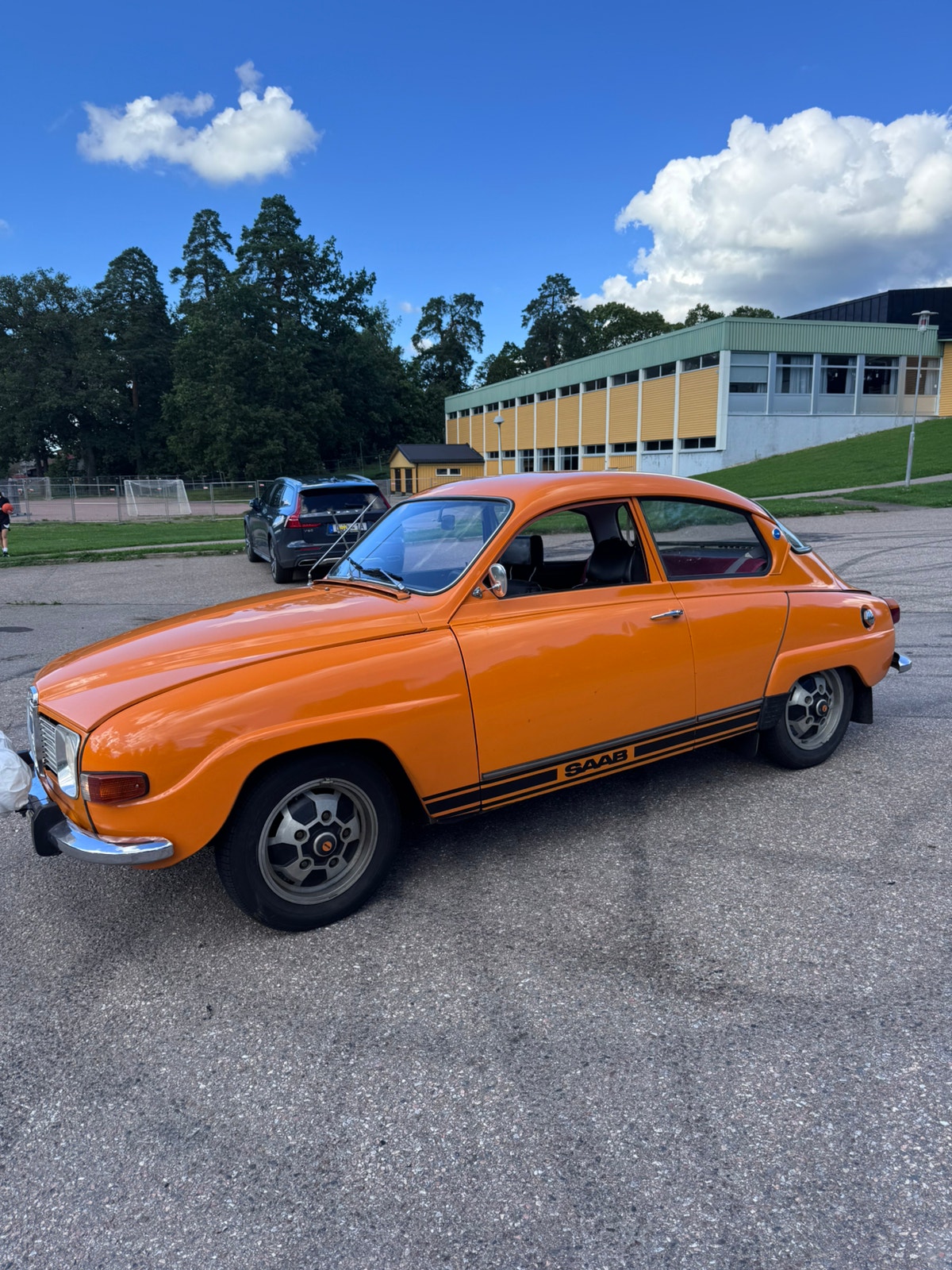 Saab 96 1.5 V4 Manual, 65hp, 1974