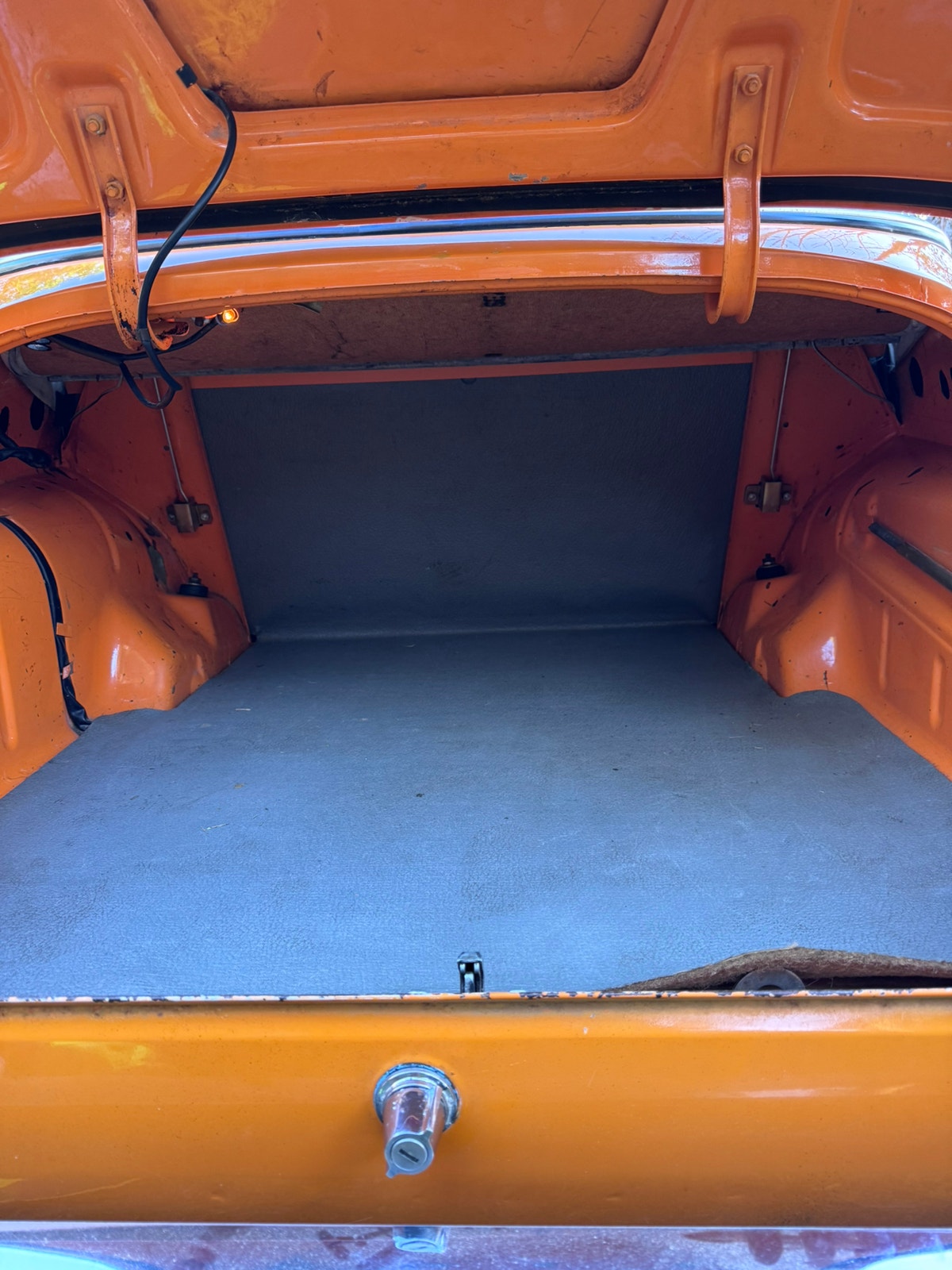 Saab 96 1.5 V4 Manual, 65hp, 1974