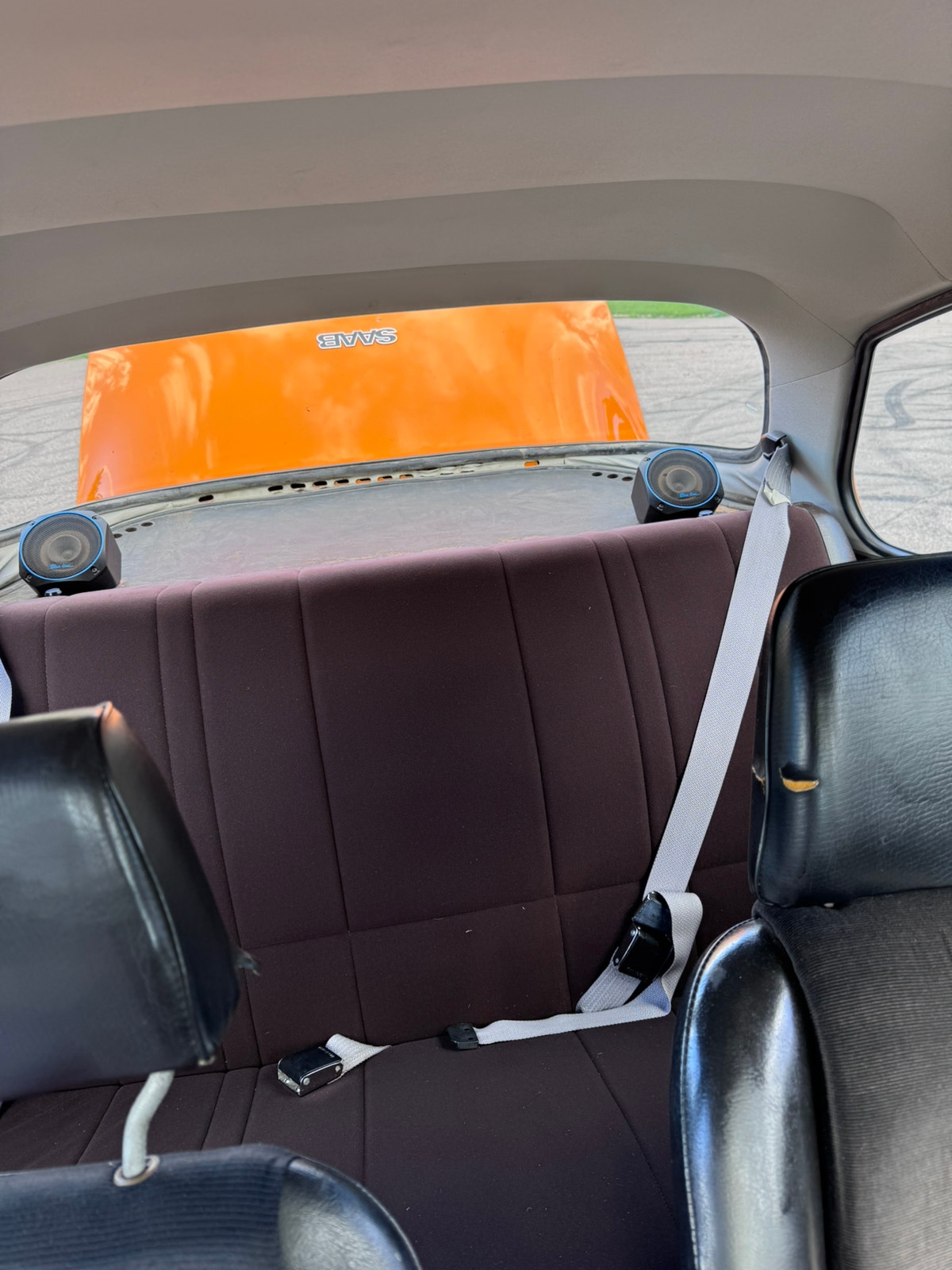 Saab 96 1.5 V4 Manual, 65hp, 1974