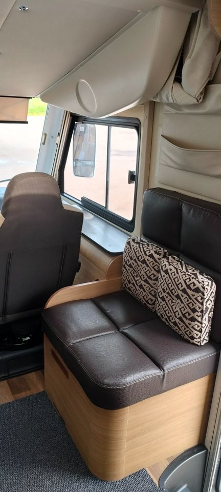 Fiat Ducato Conversion Chassi Platform 2.3 Multijet Automatisk, 130hk, 2017
