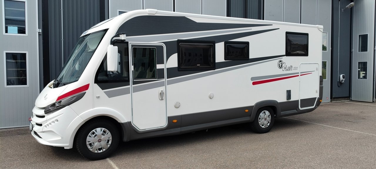 Fiat Ducato Conversion Chassi Platform 2.3 Multijet Automatisk, 130hk, 2017