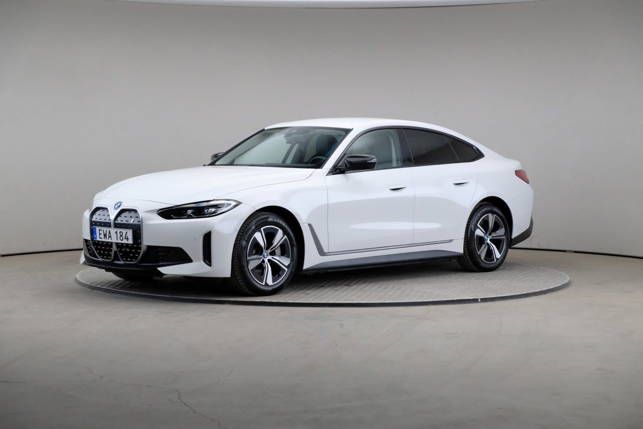 BMW i4 340 hp