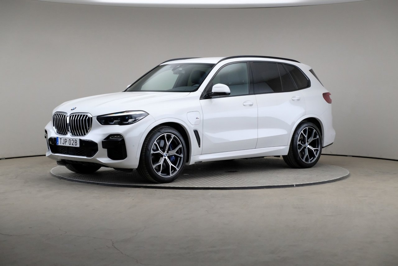 BMW X5 394 hp