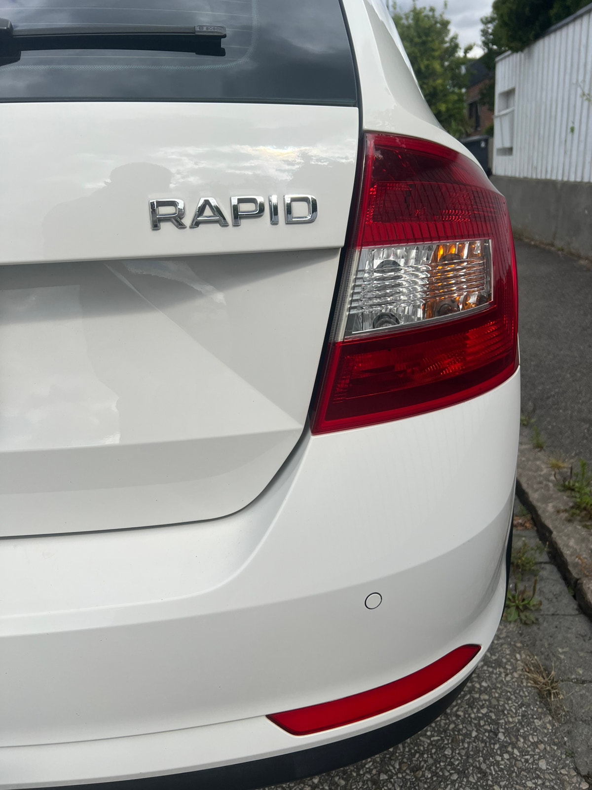 Škoda Rapid Spaceback 1.2 TSI  Manual, 6-trins, 105ps, 2014