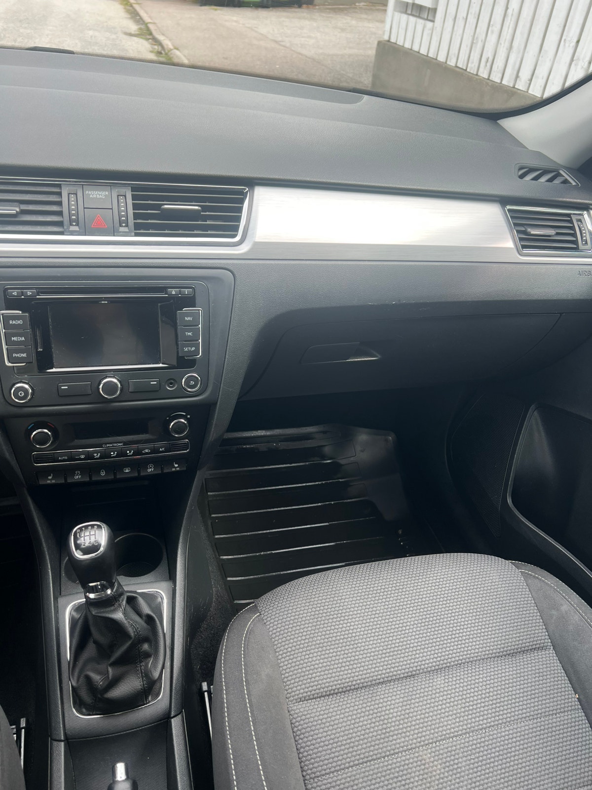 Škoda Rapid Spaceback 1.2 TSI  Manual, 6-trins, 105ps, 2014