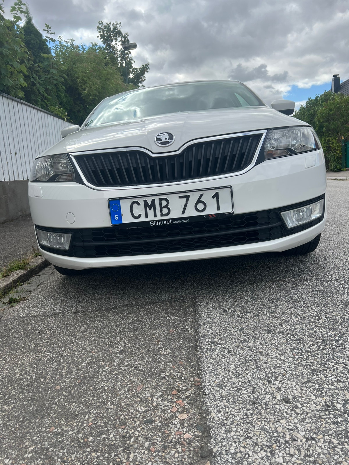 Škoda Rapid Spaceback 1.2 TSI  Manual, 6-trins, 105ps, 2014