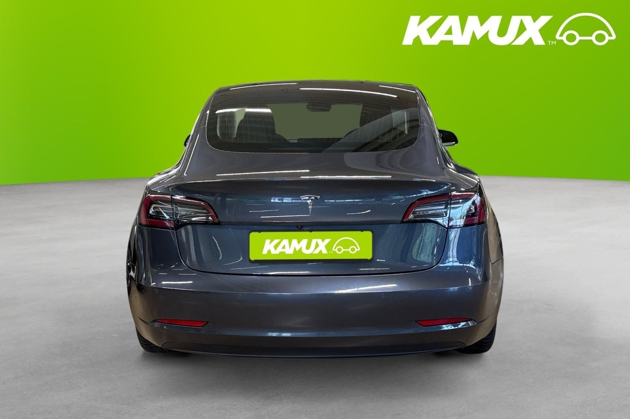 Tesla Model 3 Standard Range Plus, 325hk, 2020