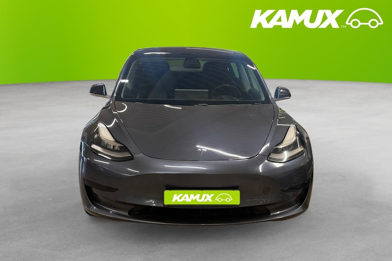Tesla Model 3 Standard Range Plus, 325hk, 2020