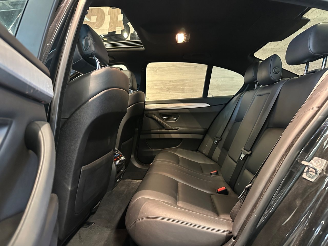 BMW M5 DCT, 560hk, 2012