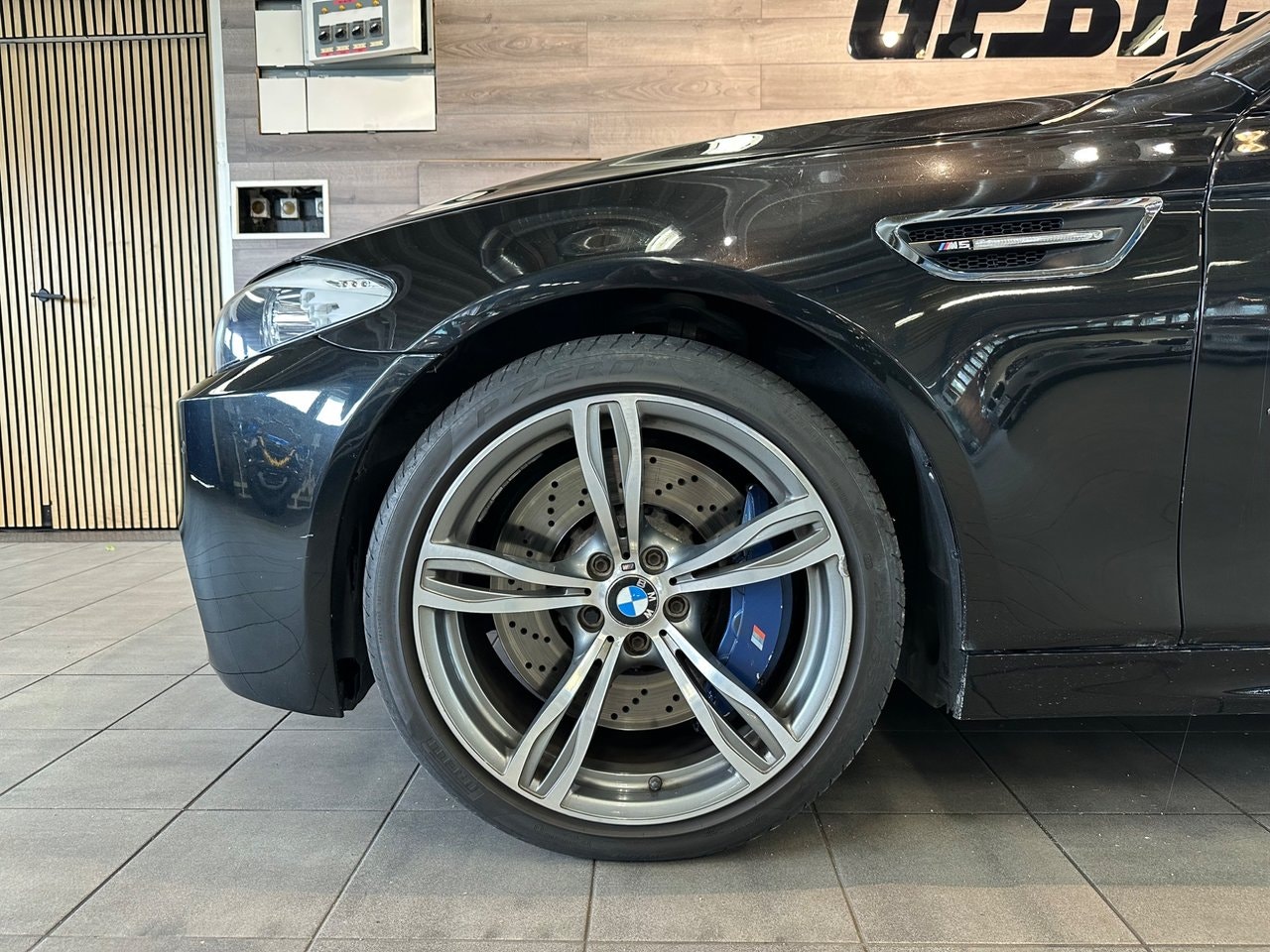 BMW M5 DCT, 560hk, 2012