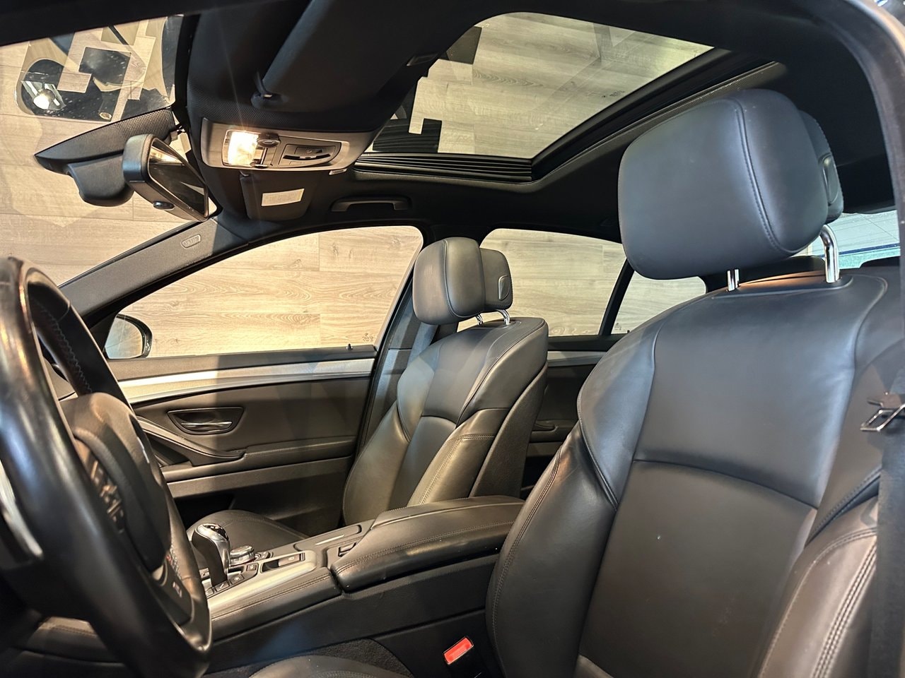BMW M5 DCT, 560hk, 2012