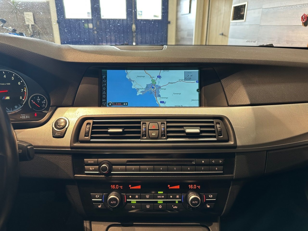 BMW M5 DCT, 560hk, 2012