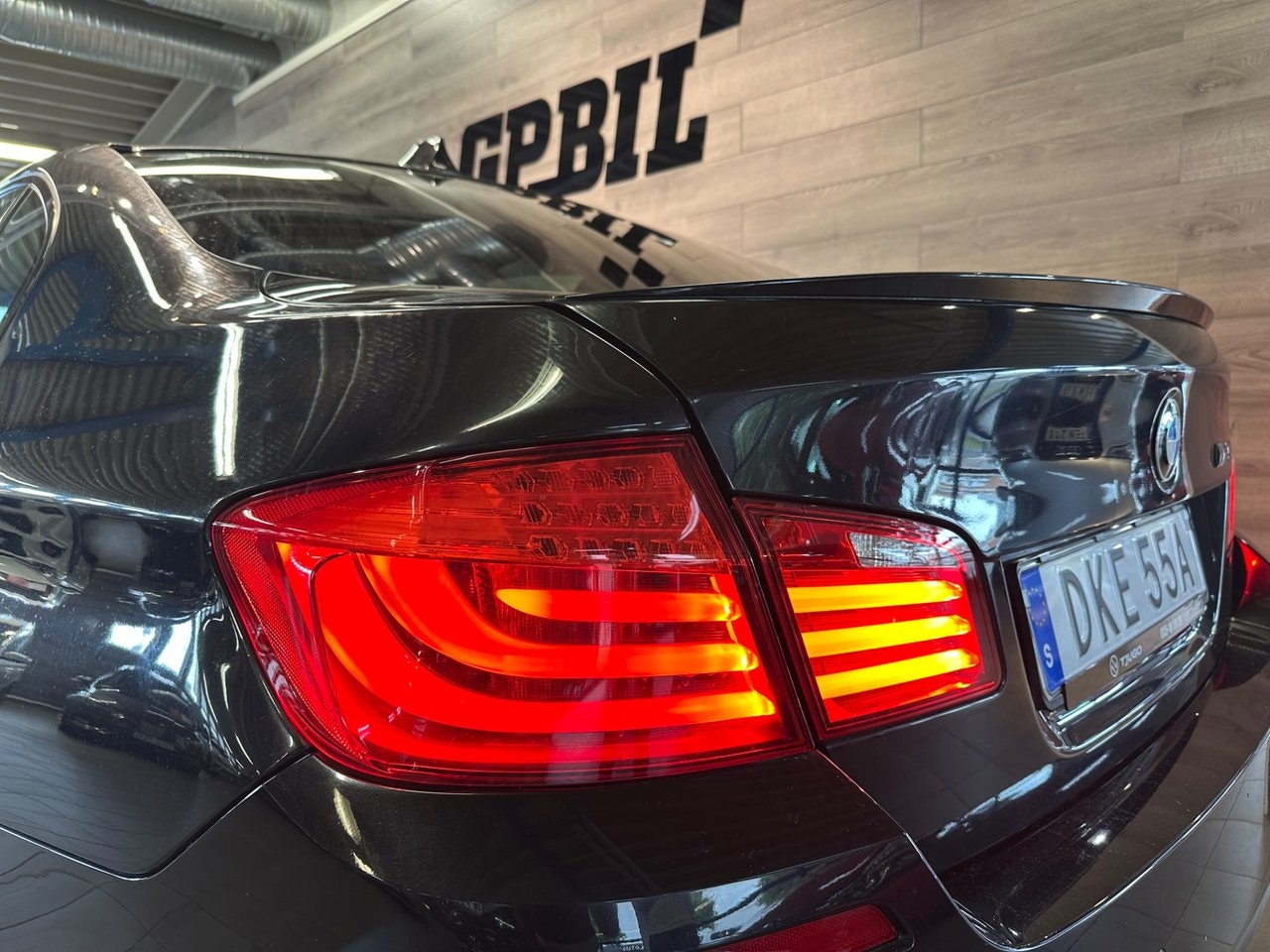 BMW M5 DCT, 560hk, 2012